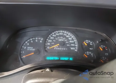 2006 Chevrolet Silverado 1500 Ls z USA, uszkodzony, nr VIN 2GCEK13V261236577